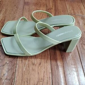 Jeffrey Campbell Jamm3 Jelly Heel Sandals